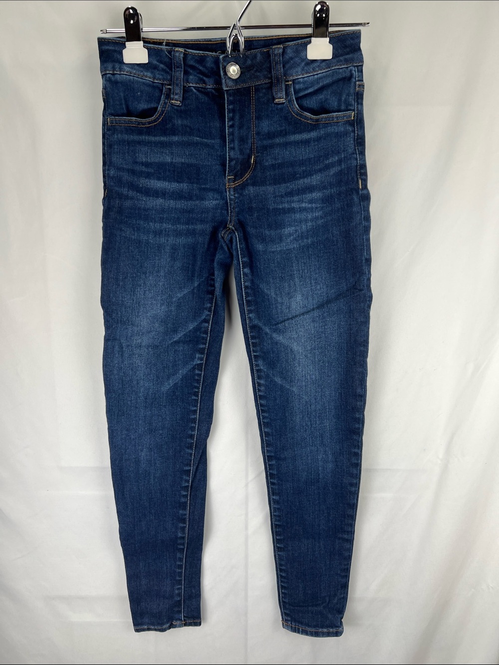 American Eagle - Women’s Jeans - High Rise Jeggings - Size 0